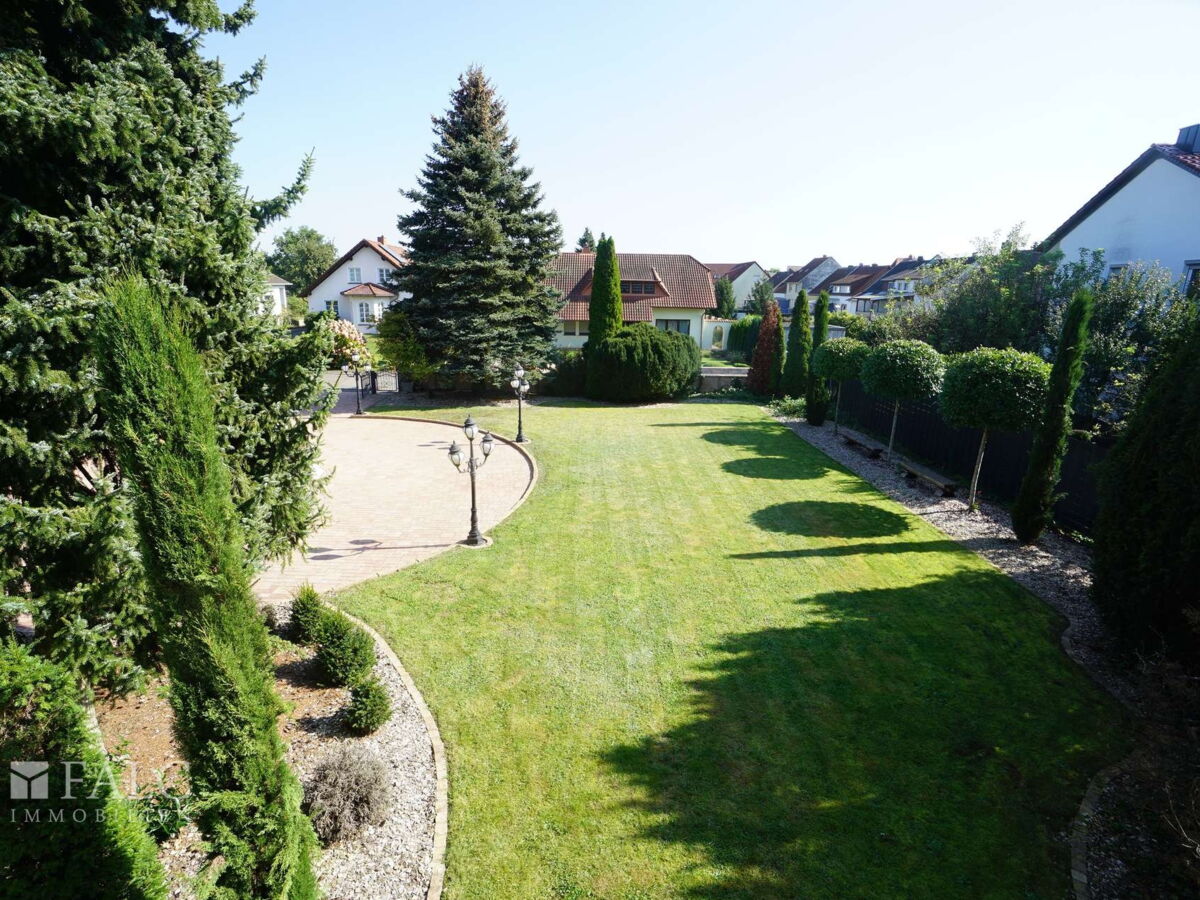 Aussicht- Balkon