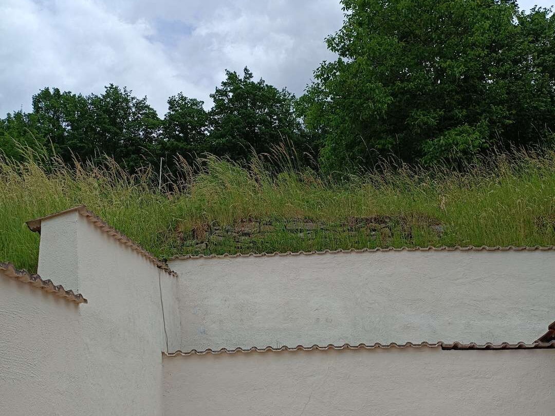  Grundstück - Terrasse