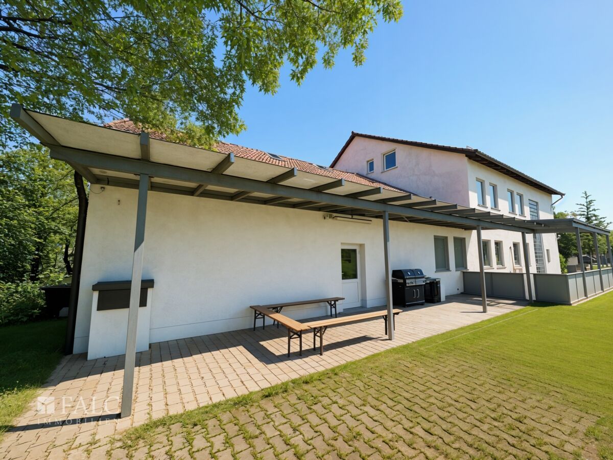Seitenansicht