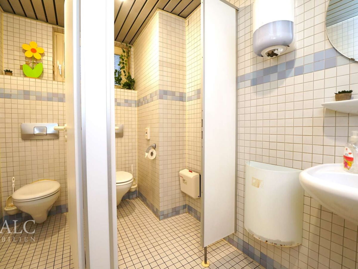 Restaurant Damen-WC