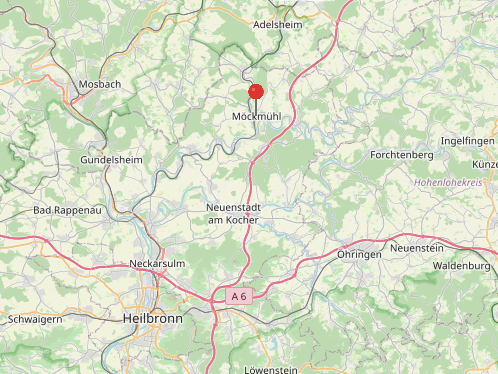 Umgebung