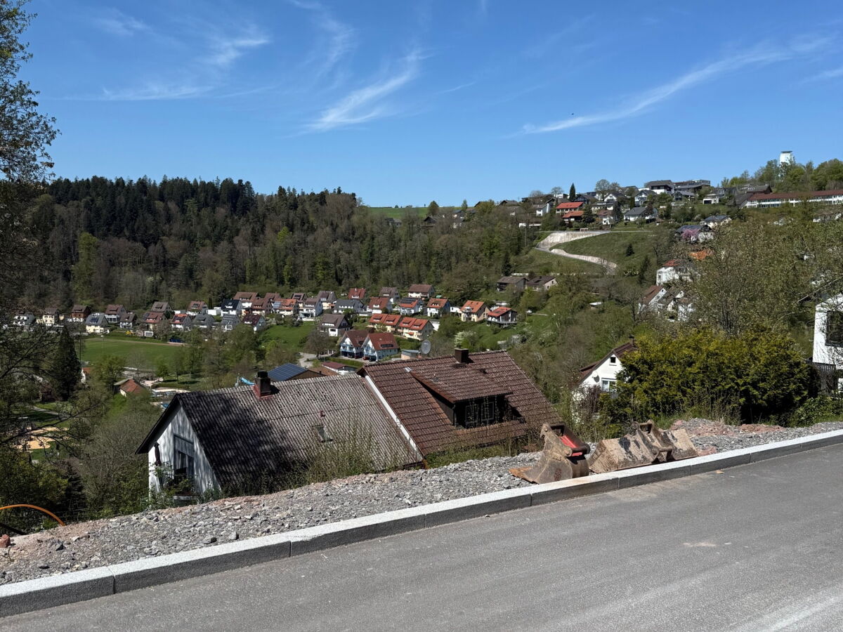Aussicht Flst 1097