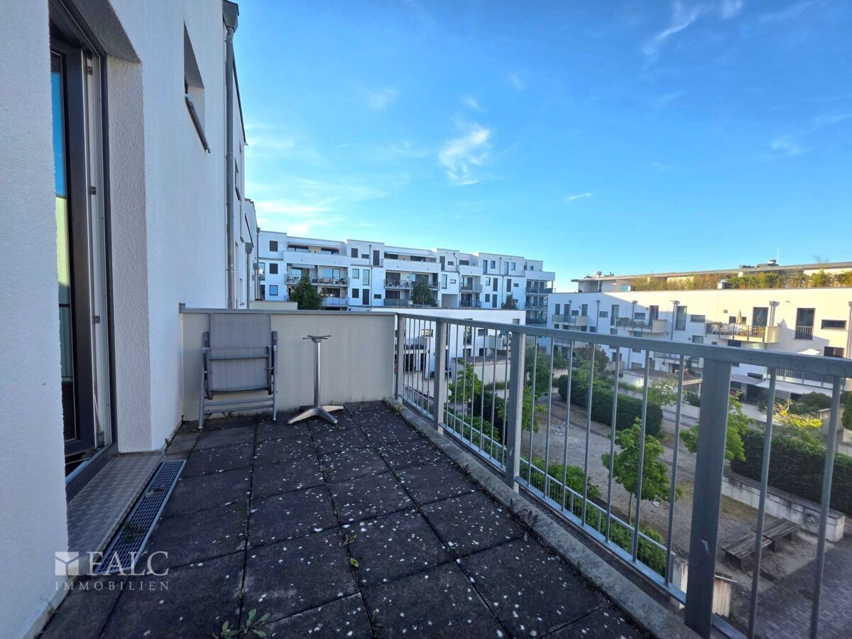 Nord-Ost-Balkon