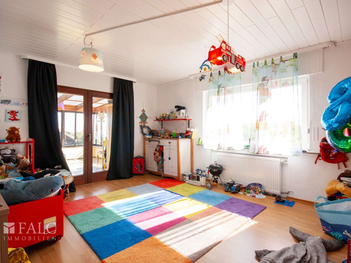 Kinderzimmer 1 OG