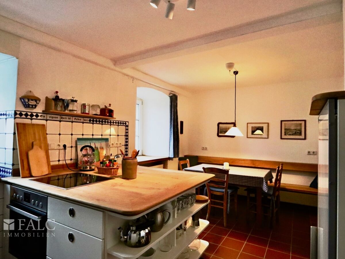 Küche Bauernhaus