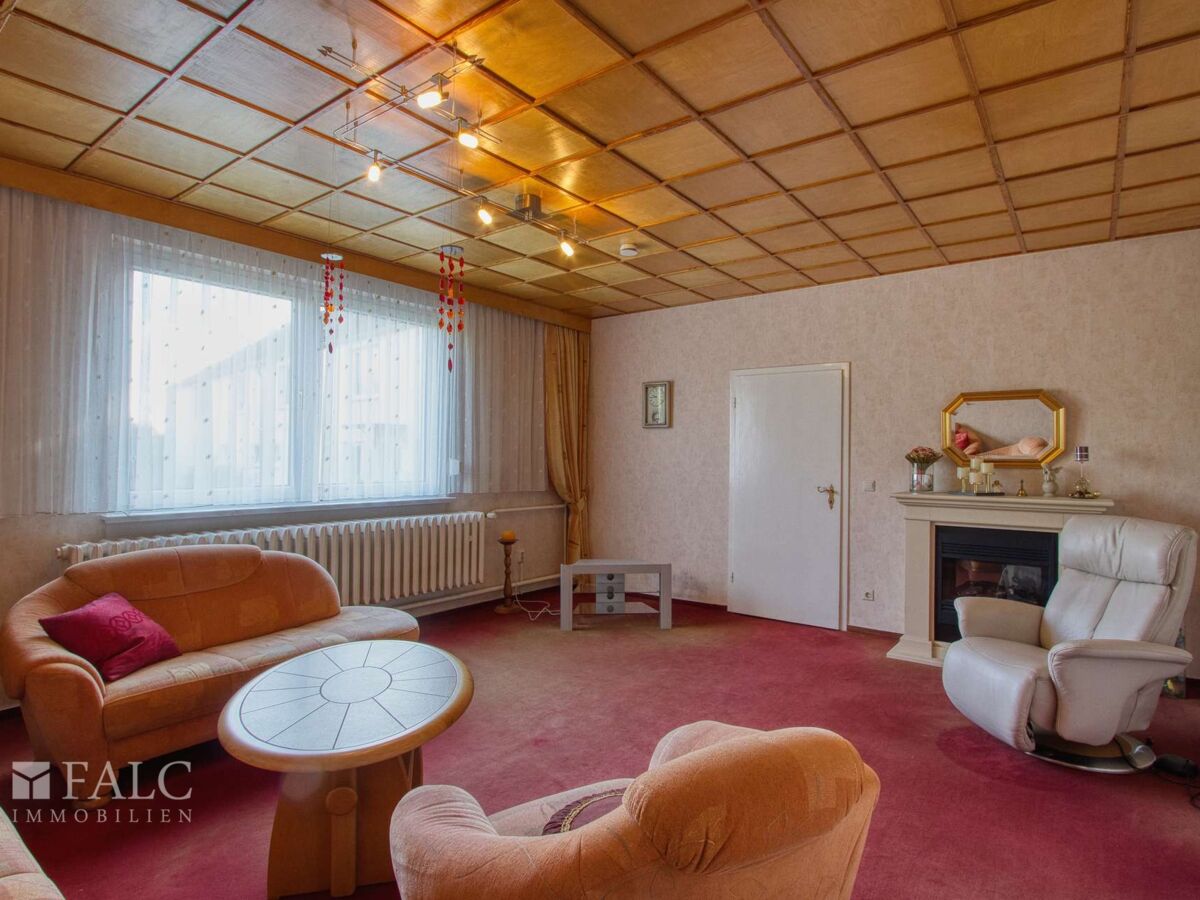 Wohnzimmer WE 1