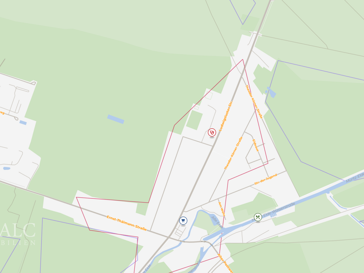 Site plan (micro)