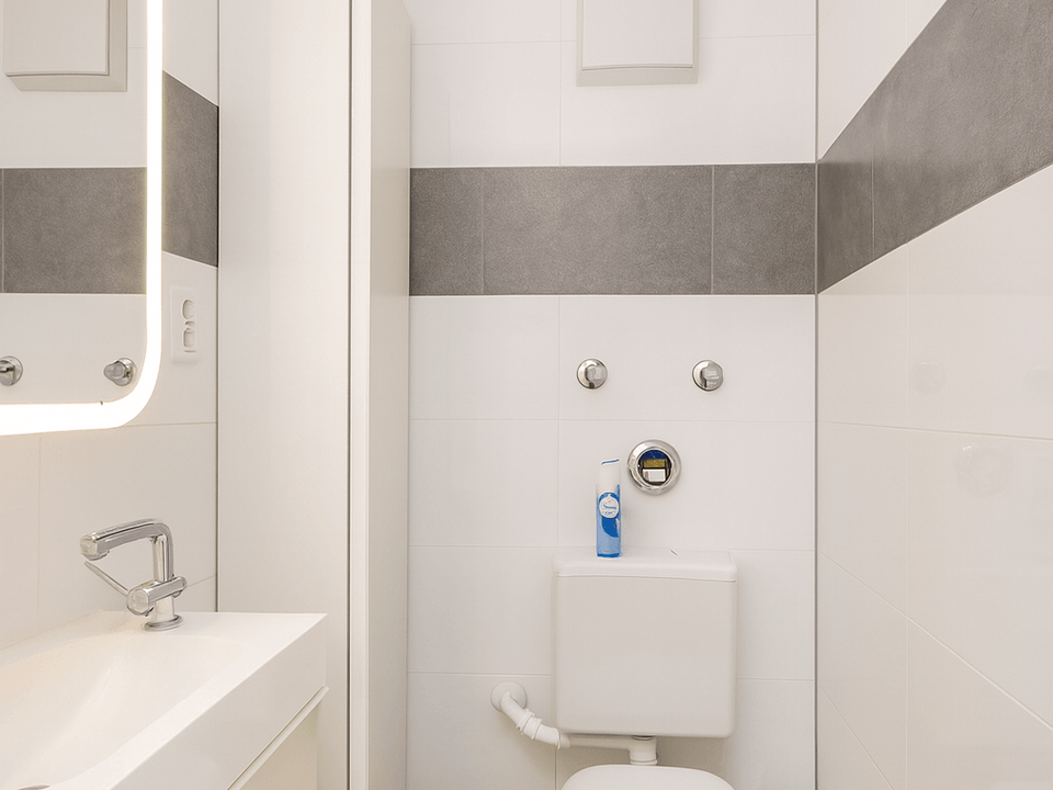 Gäste WC