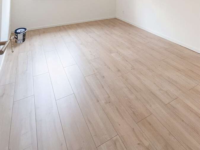 1. Etage rechts Schlafzimmer