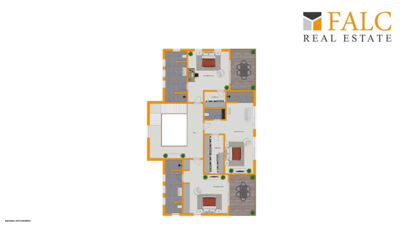 1. Etage