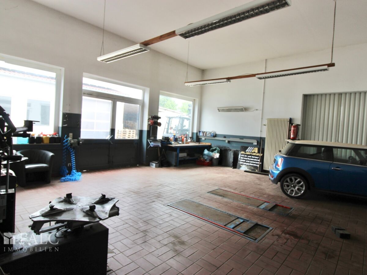 Werkstatt