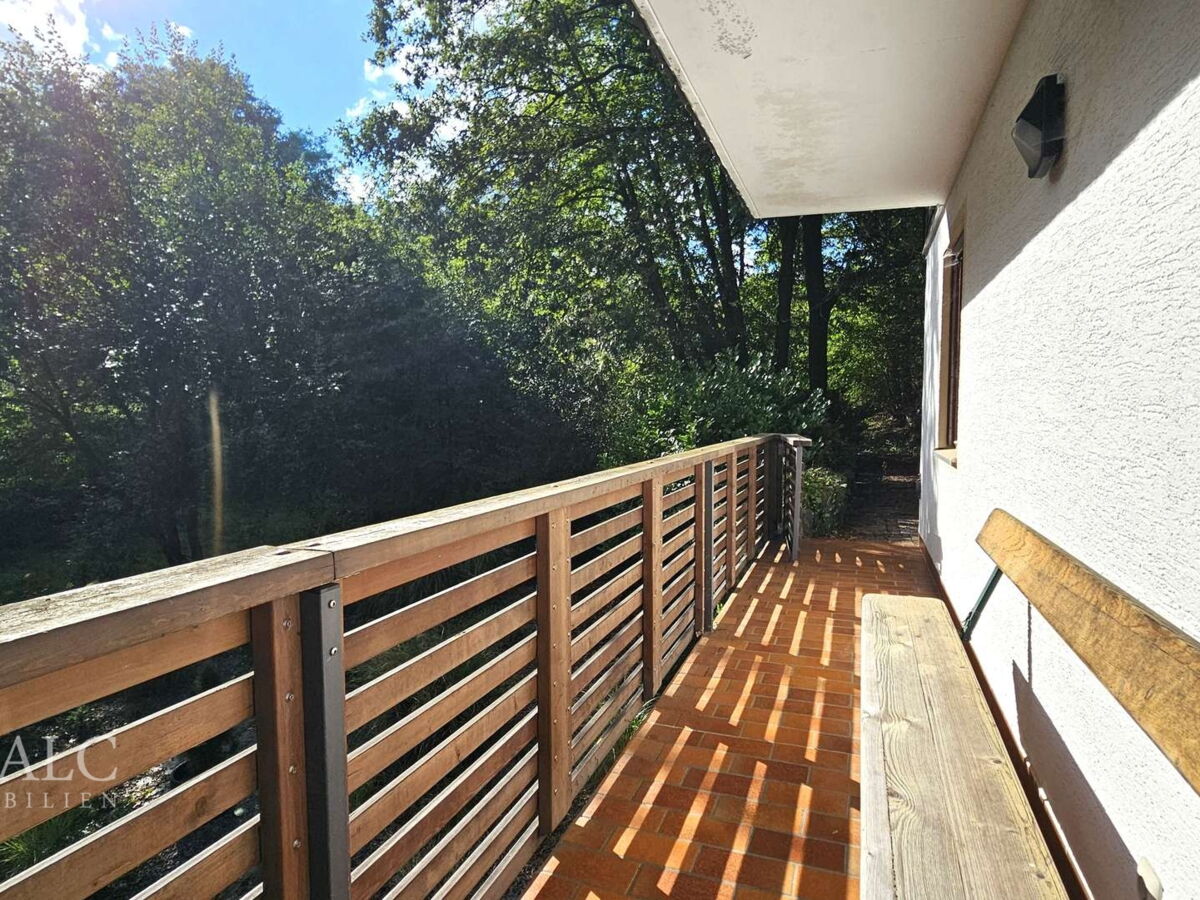 Balkon EG