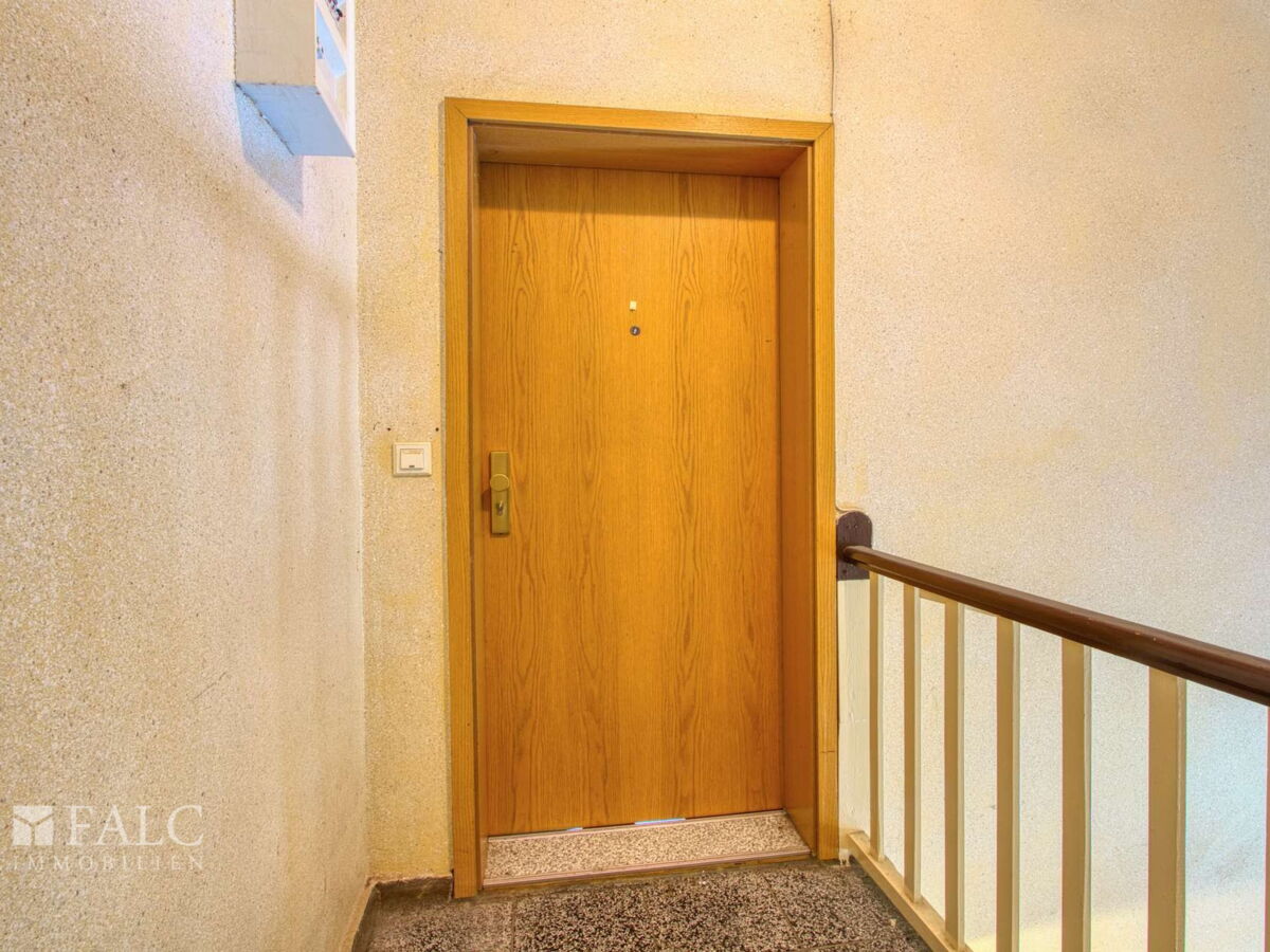 Wohnungseingang