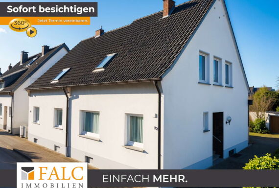 Hausansicht 