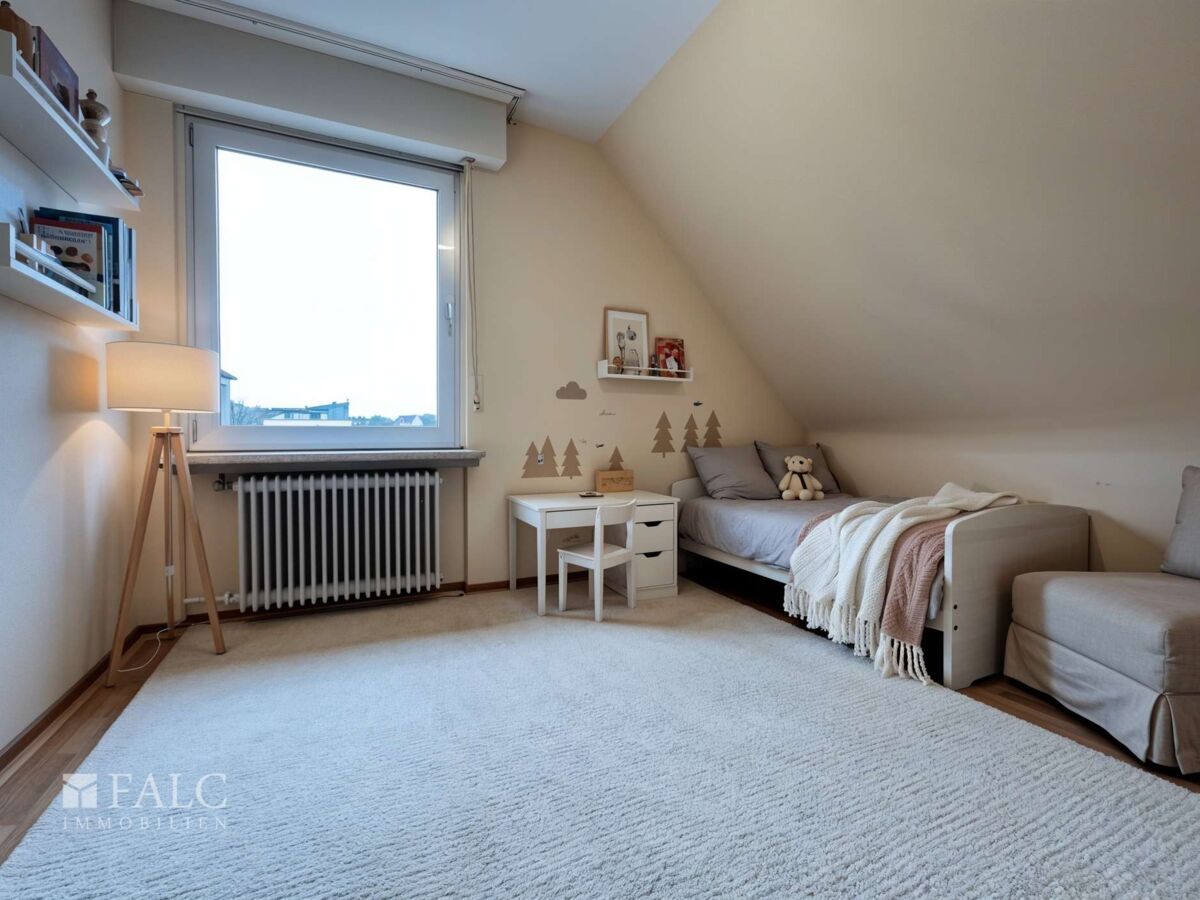 Kinderzimmer OG Visualisiert