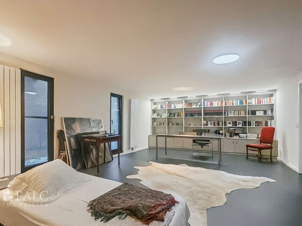 Souterrain Arbeitszimmer 01