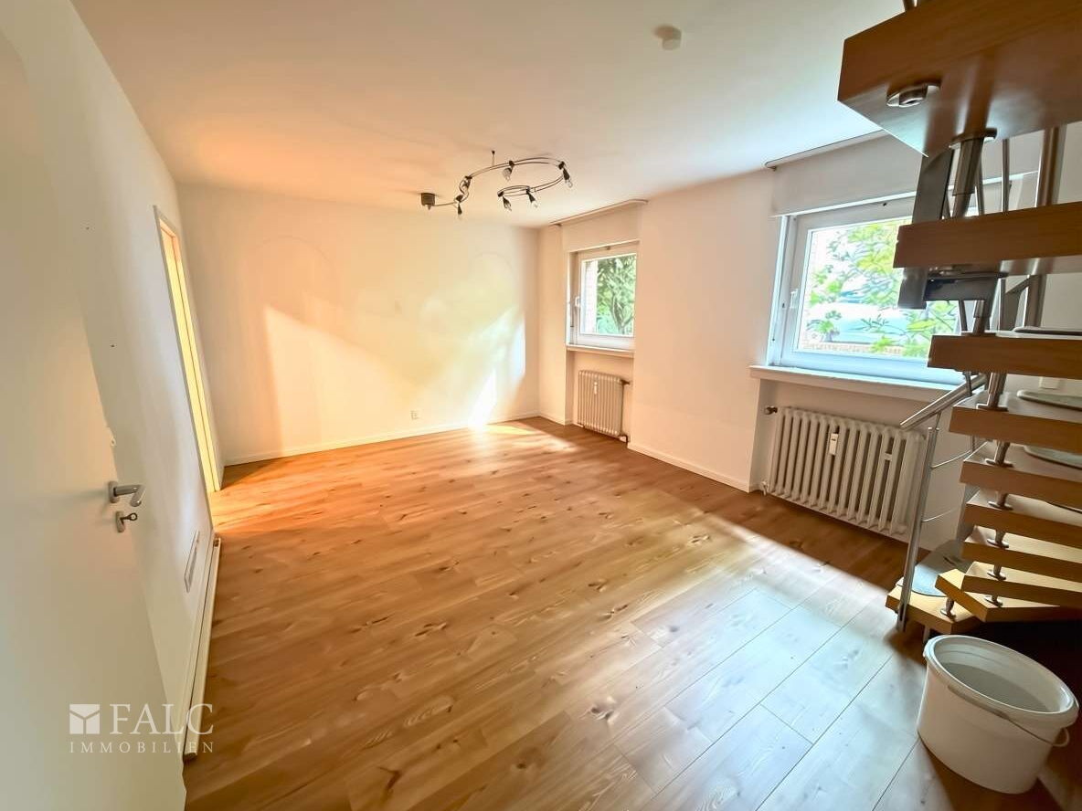 Zimmer im Souterrain