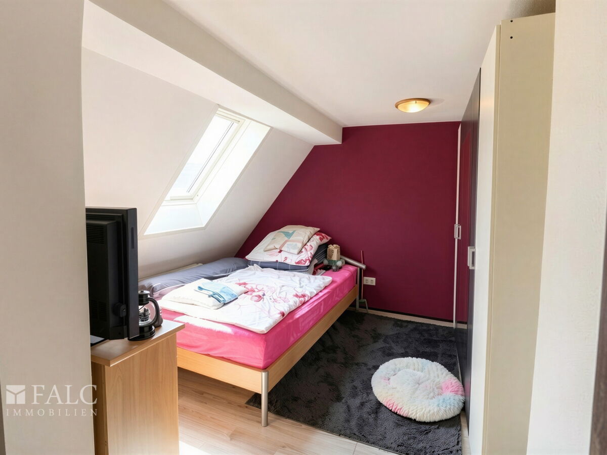 Schlafzimmer - OG