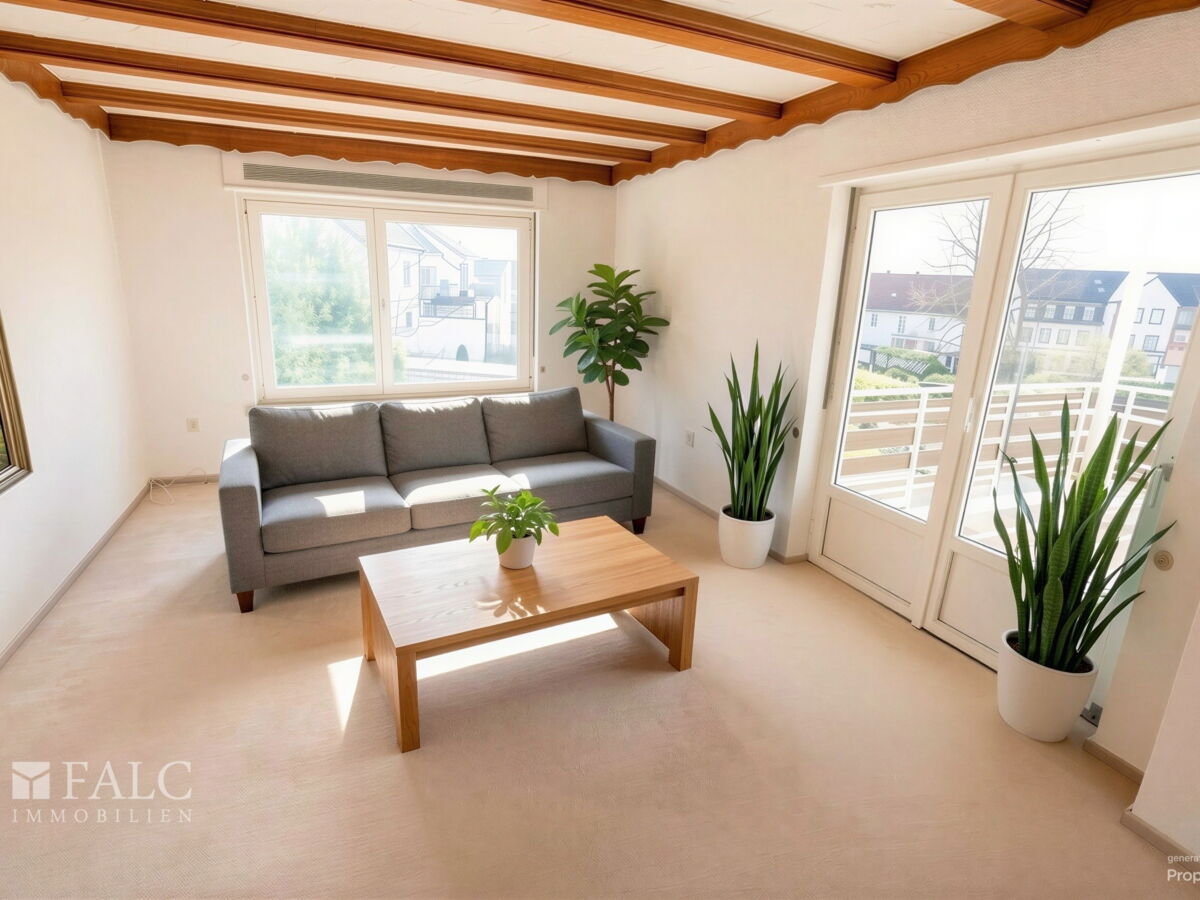 Wohnzimmer EG  