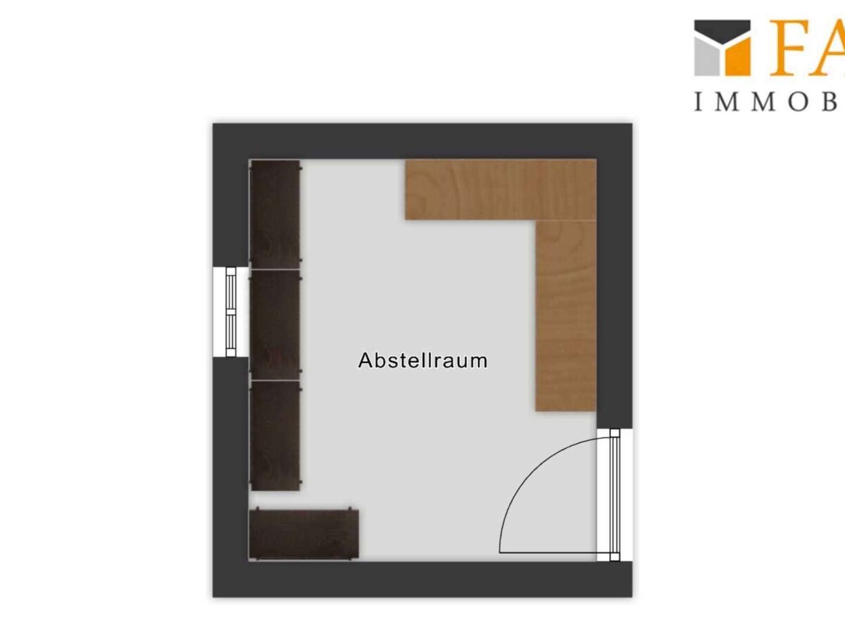 Abstellraum Keller