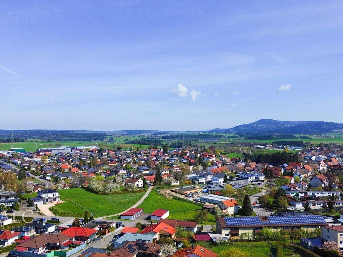 Ortschaft/Landschaft Ausblick