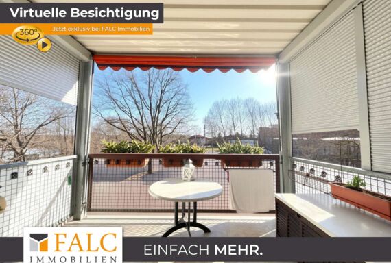 3-Zi-Wohnung