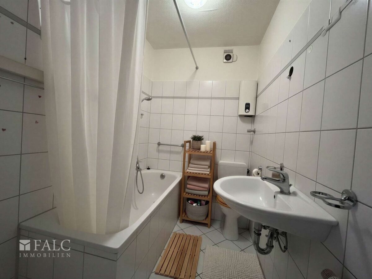 Badezimmer - (KI generiert)