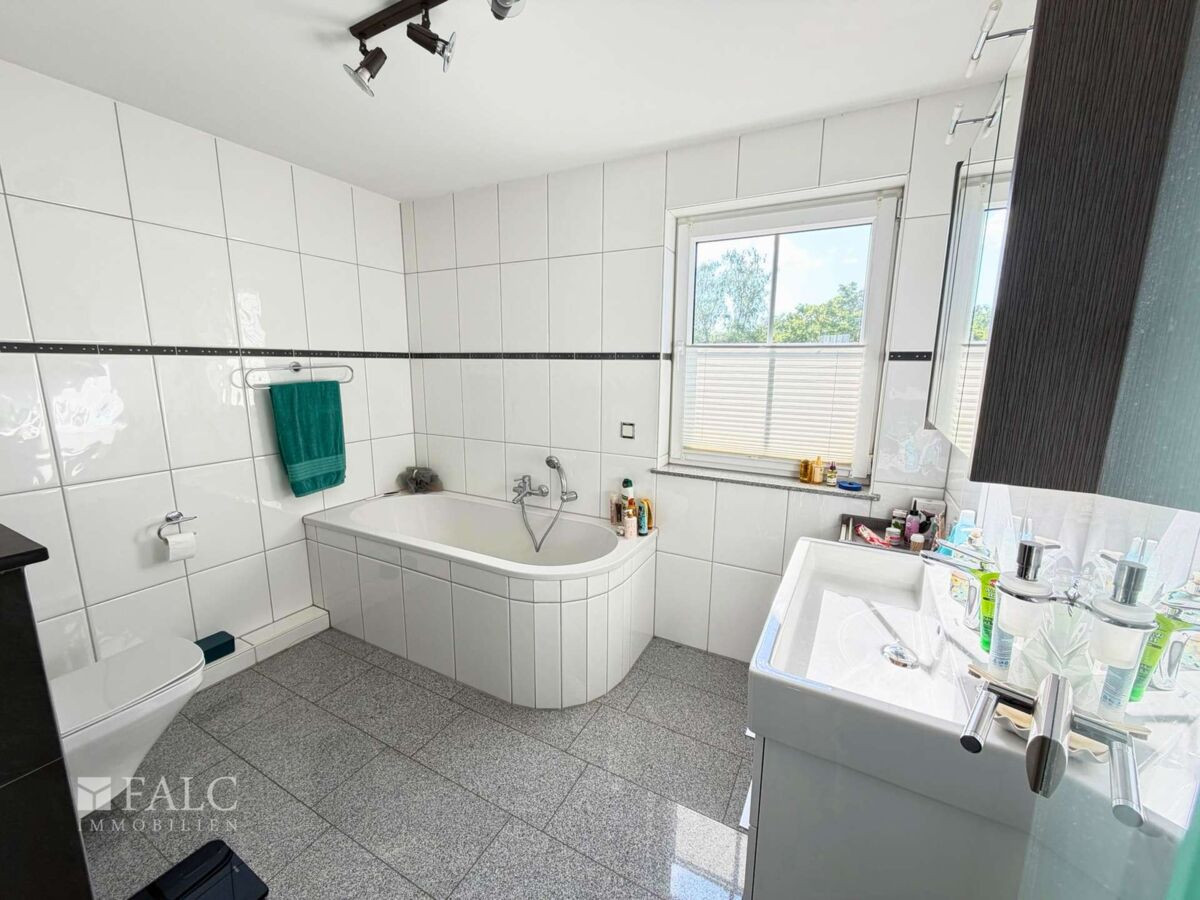 Badezimmer en Suite