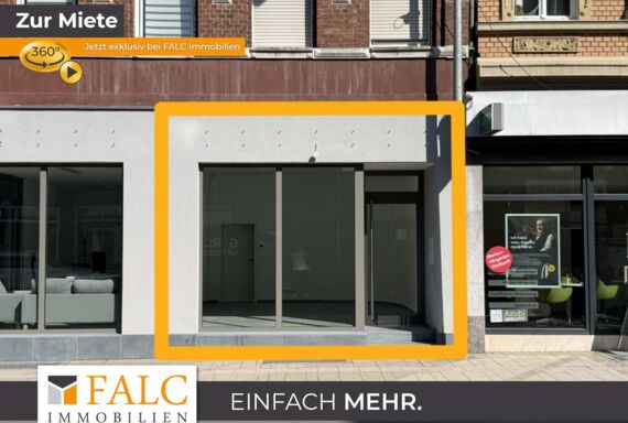 Geschäfte machen in Stolberg