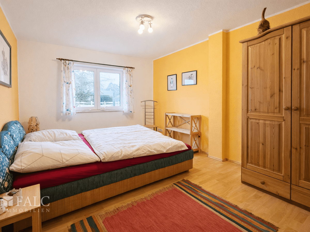 Schlafzimmer EG