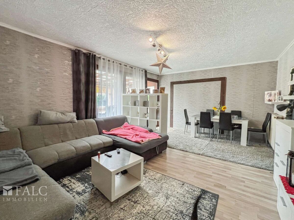 EG Wohnzimmer