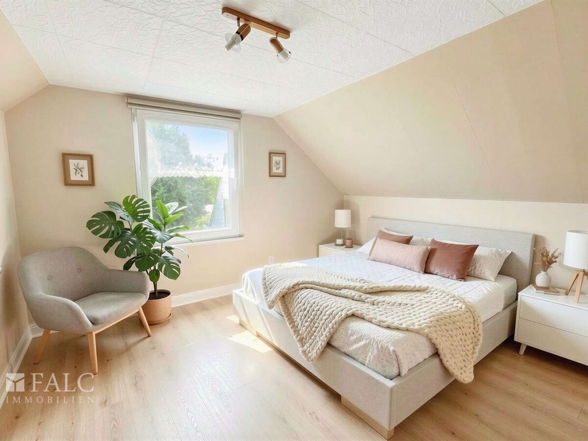 OG Schlafzimmer - (KI generiert)