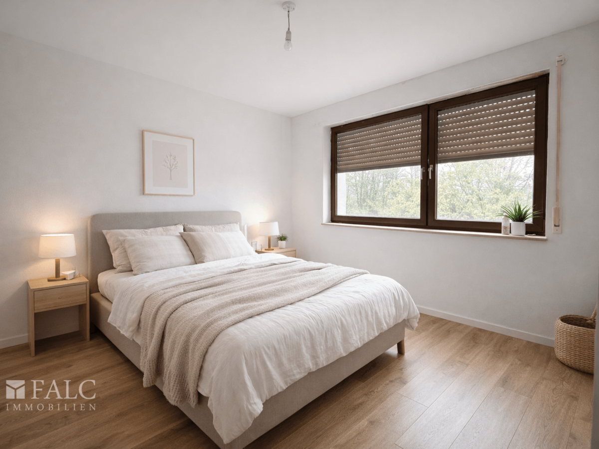Schlafzimmer - Ki