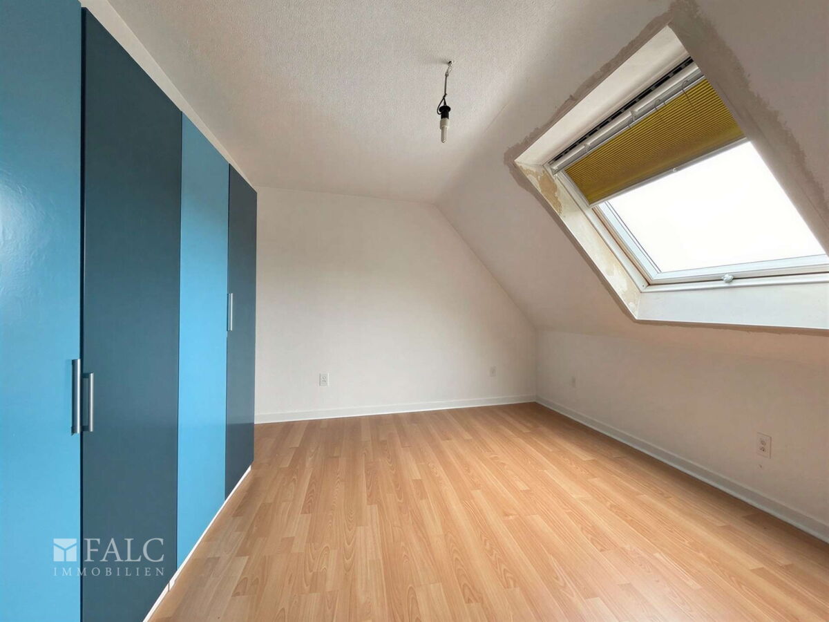 Schlafzimmer - (KI generiert)
