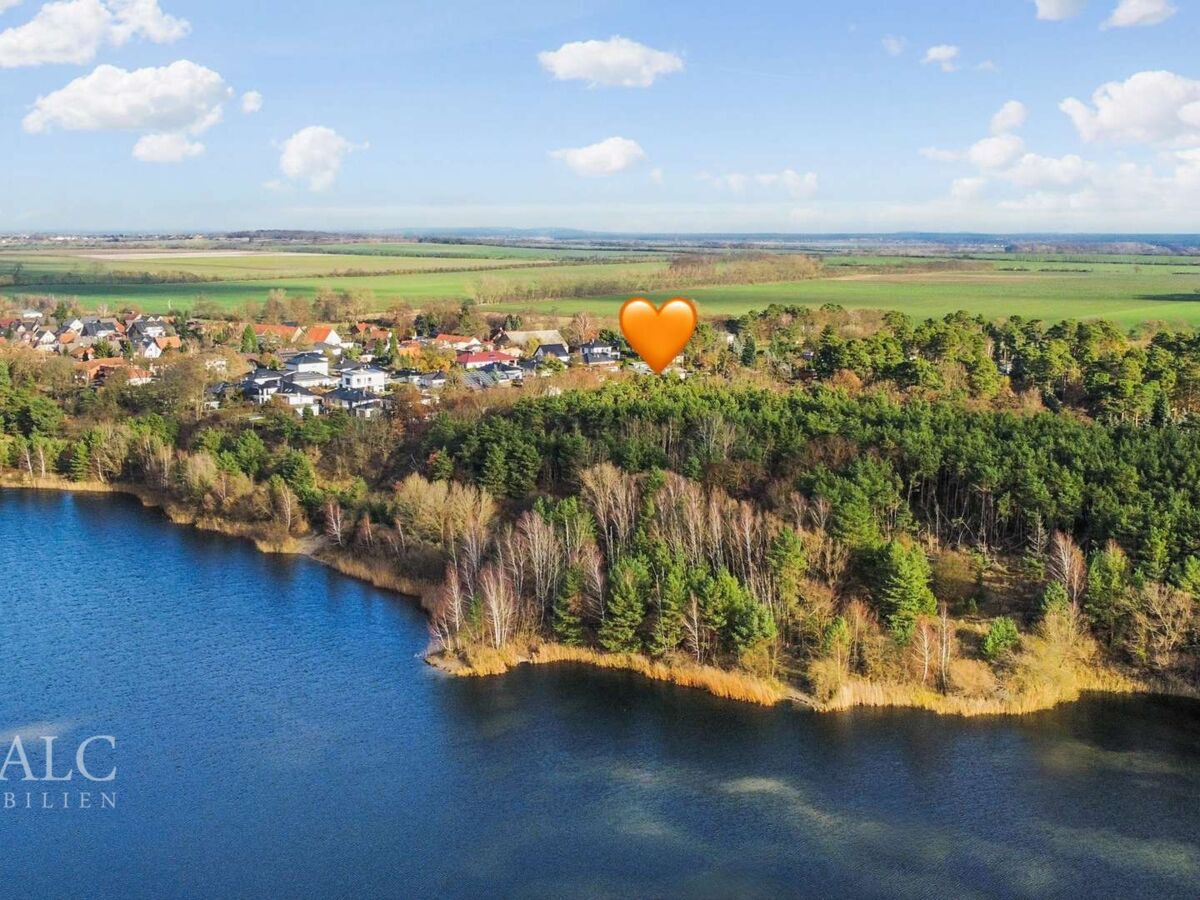 Luftbild Osten