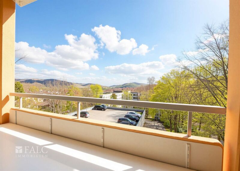 Aussicht Balkon 2