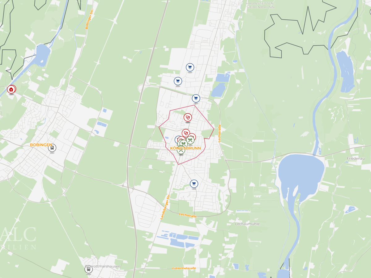 Lageplan