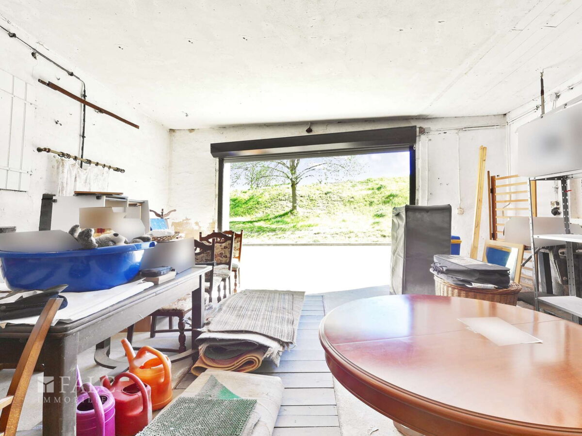 Garage 1 innen