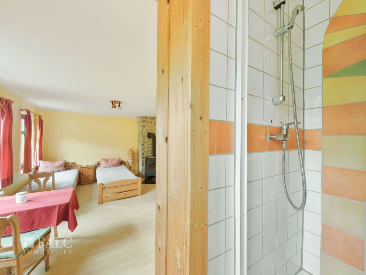 Badezimmer EG Appartment