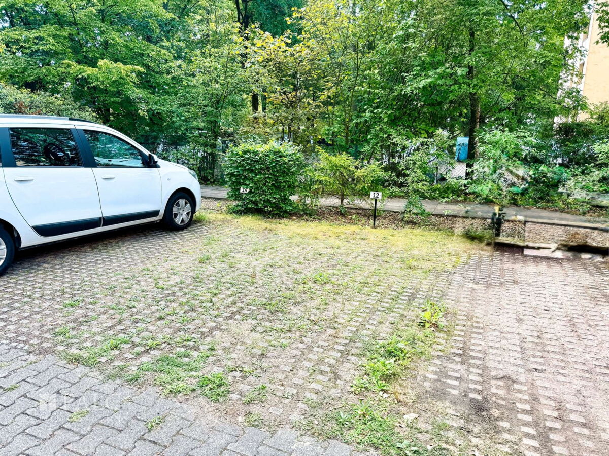 Pkw-Stellplatz