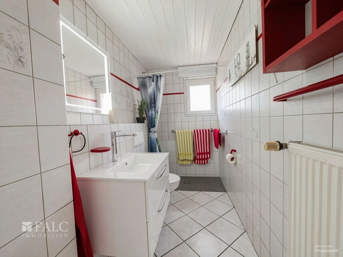 EG - Bad mit Dusche