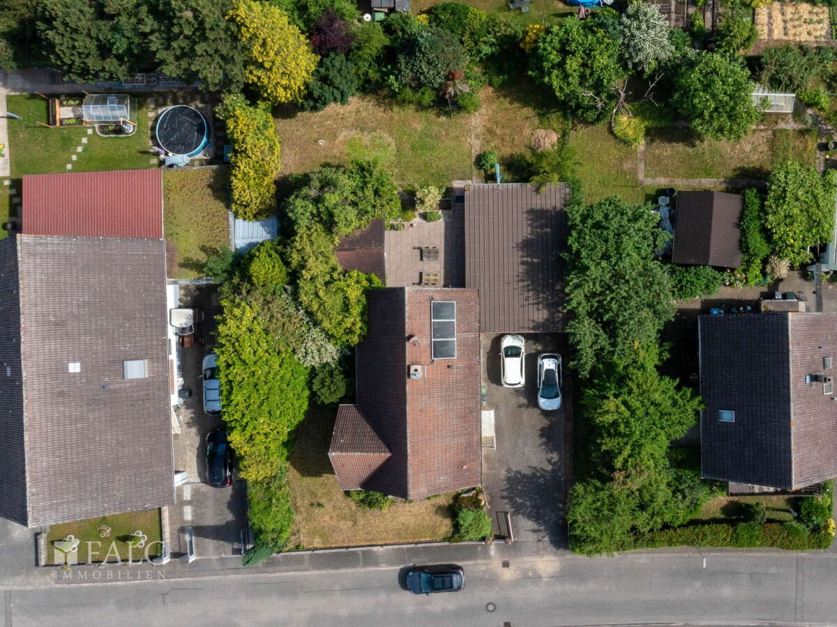 Drohnenaufnahmen 