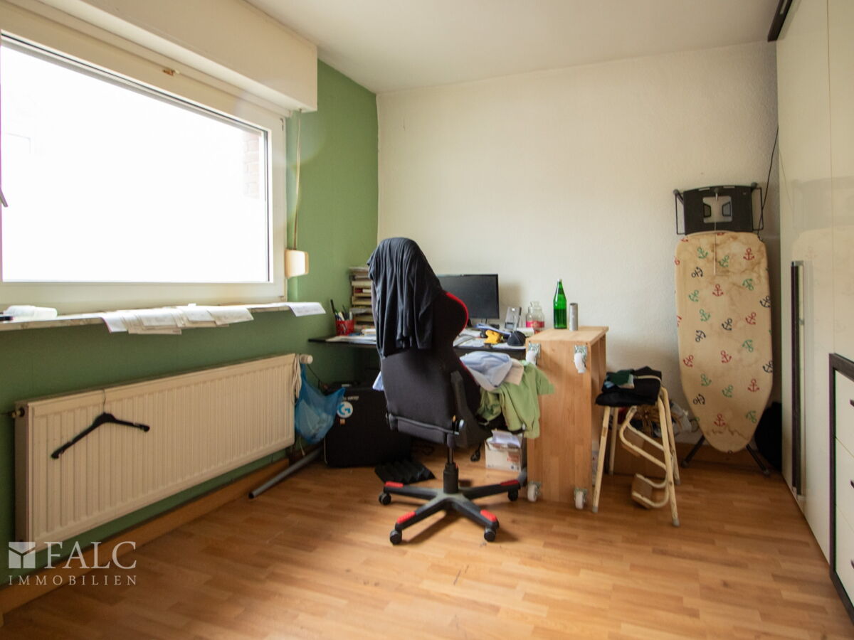 Arbeitszimmer EG