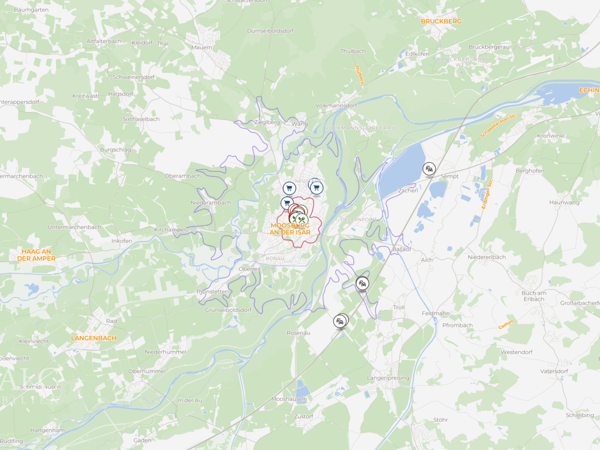 Lageplan