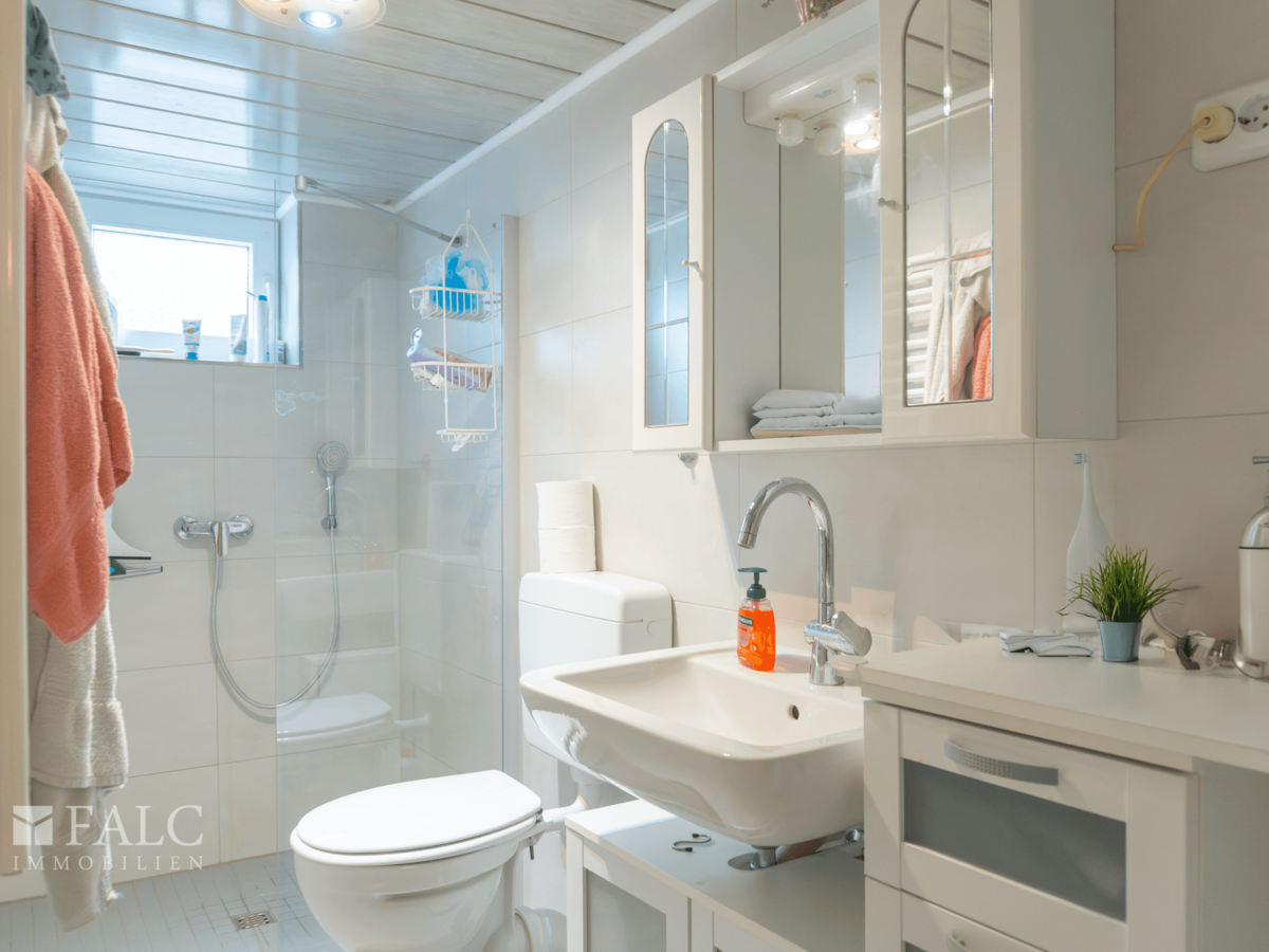 Badezimmer EG 
