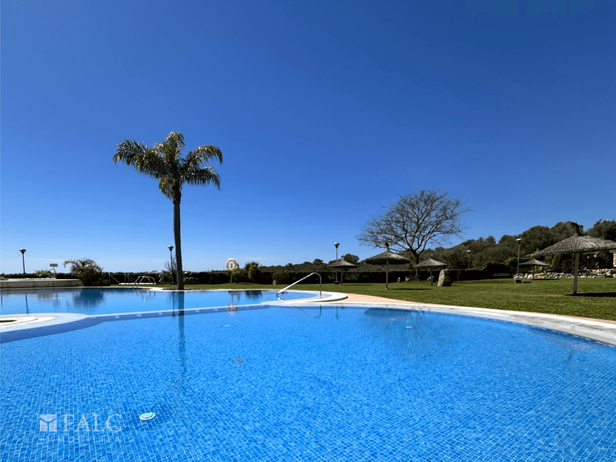 Poolbereich