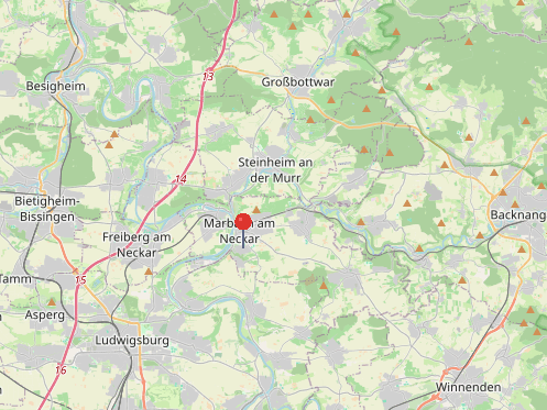 Ortsumgebung