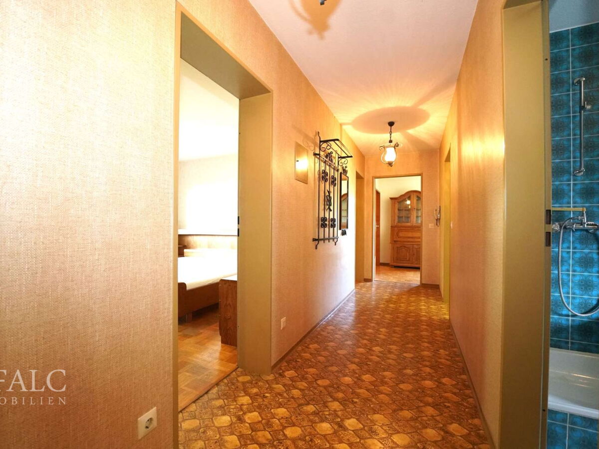 Flur Wohnung EG rechts