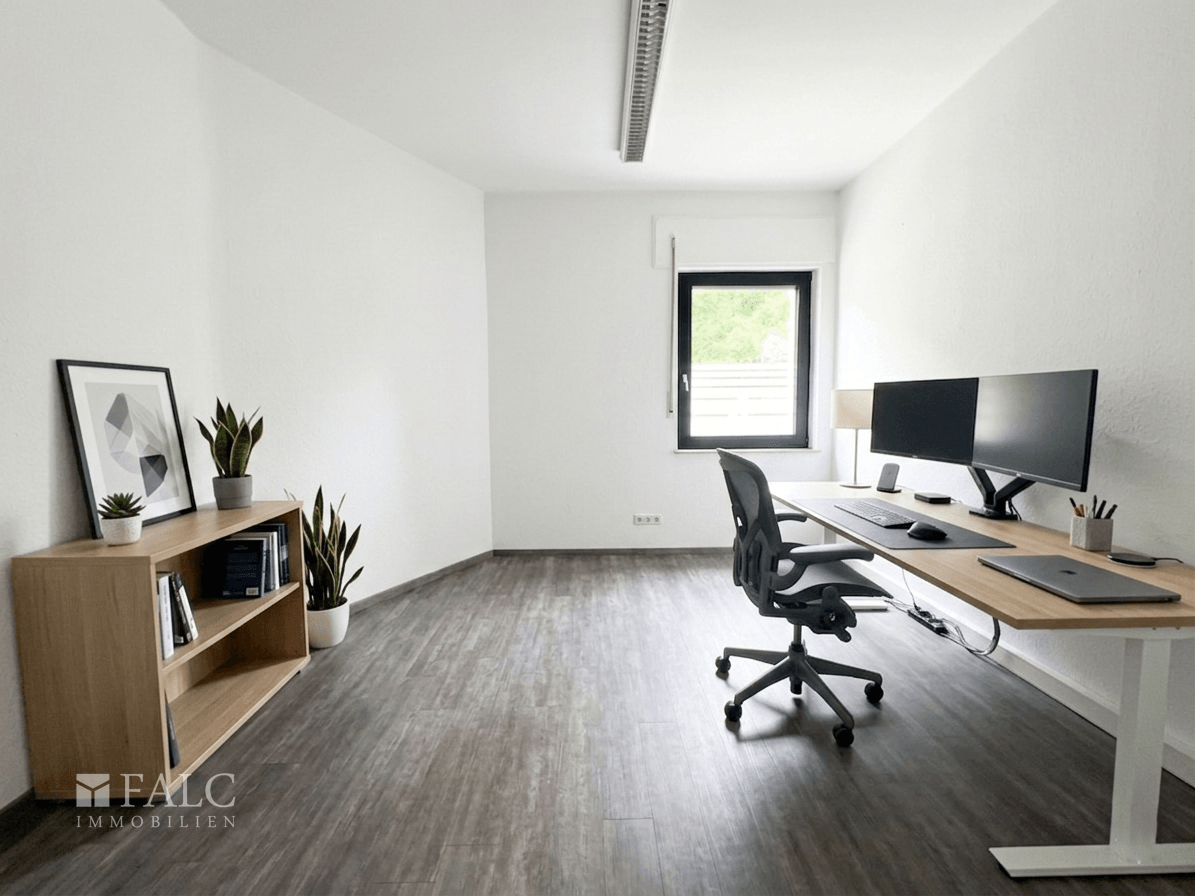 Büro I KI Generiert 