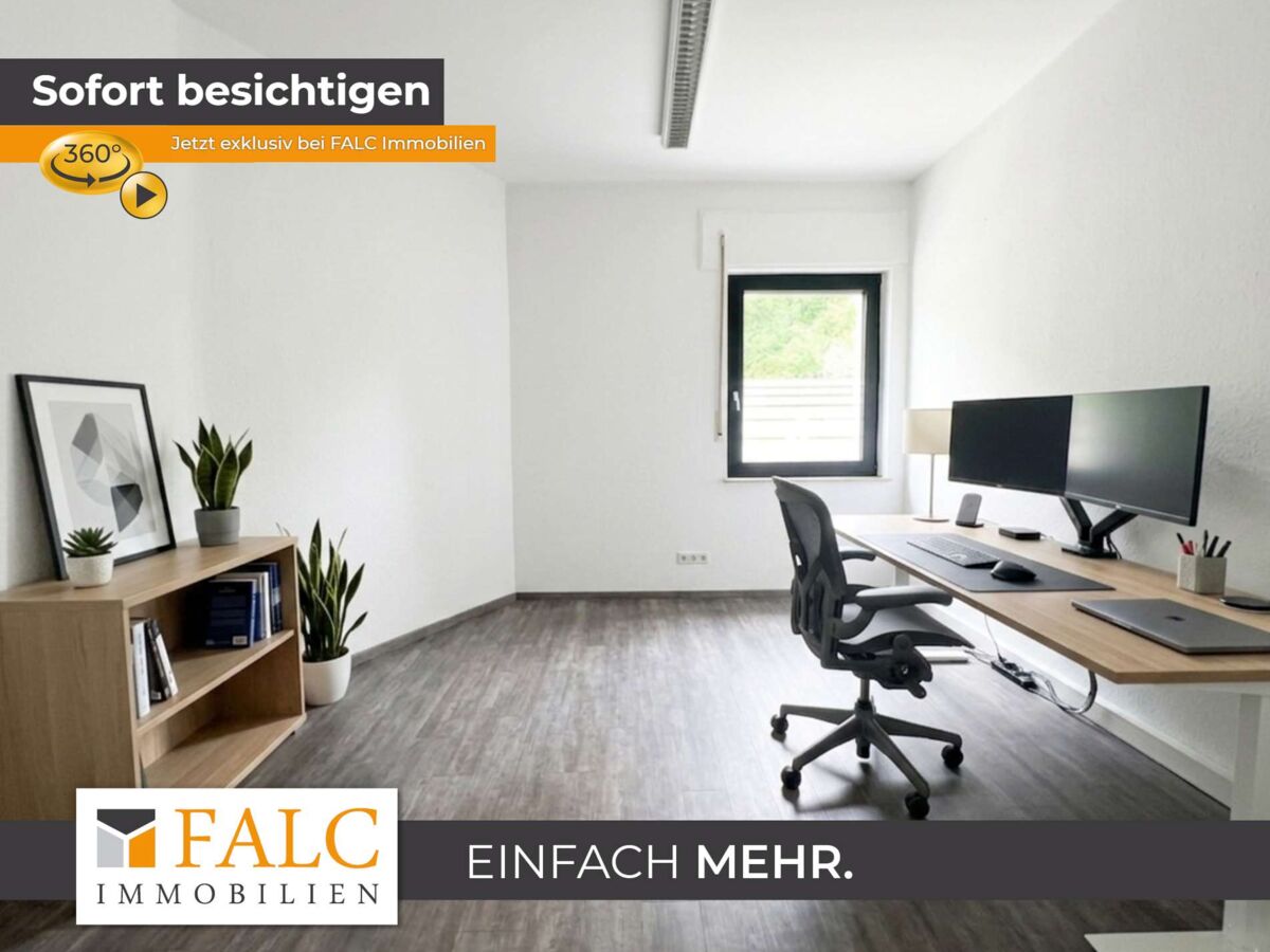 Büro I KI Generiert 
